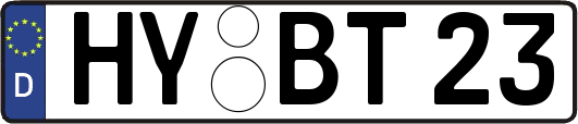 HY-BT23