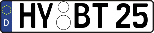 HY-BT25