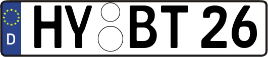 HY-BT26