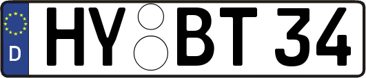 HY-BT34