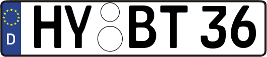 HY-BT36