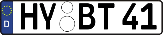HY-BT41