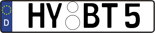 HY-BT5