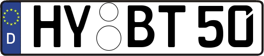 HY-BT50
