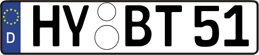 HY-BT51