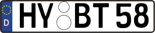 HY-BT58