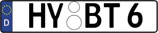 HY-BT6