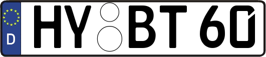 HY-BT60