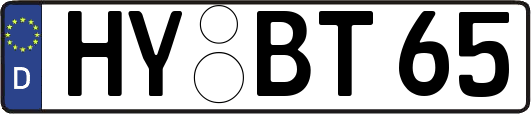 HY-BT65