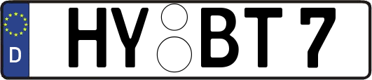 HY-BT7