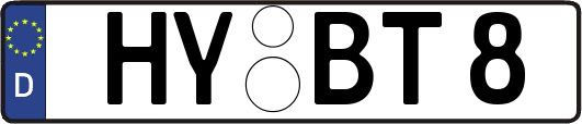 HY-BT8