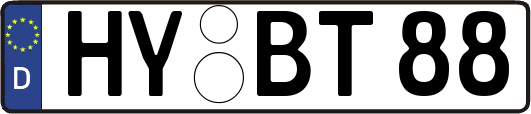 HY-BT88