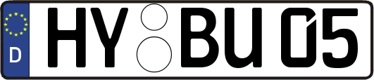 HY-BU05