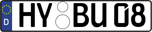 HY-BU08