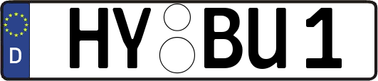 HY-BU1