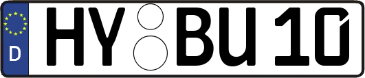 HY-BU10