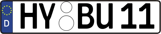 HY-BU11