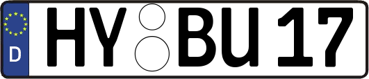 HY-BU17