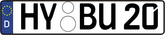 HY-BU20