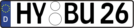 HY-BU26