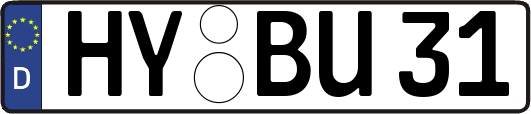 HY-BU31