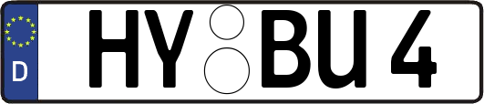 HY-BU4