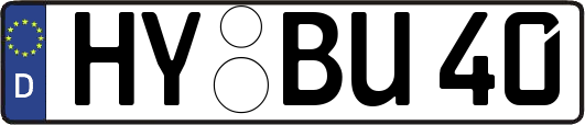 HY-BU40
