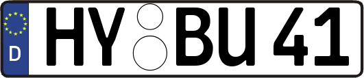HY-BU41