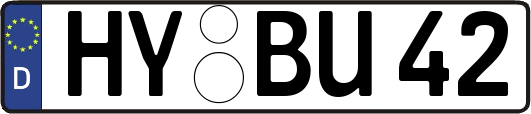 HY-BU42