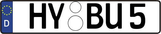 HY-BU5