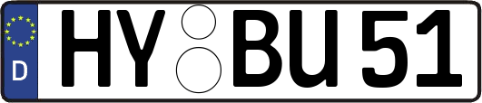 HY-BU51
