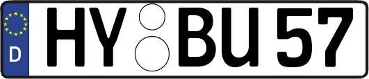 HY-BU57