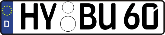 HY-BU60