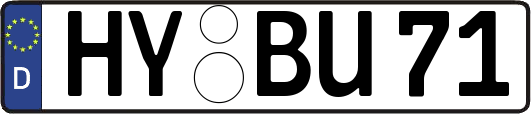 HY-BU71