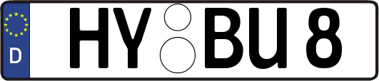 HY-BU8