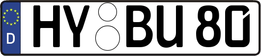 HY-BU80