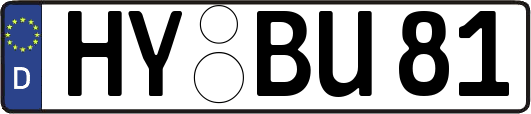 HY-BU81