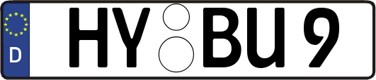 HY-BU9