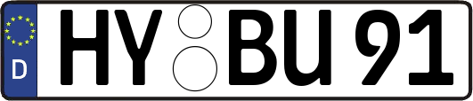 HY-BU91