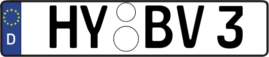 HY-BV3