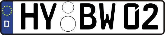 HY-BW02