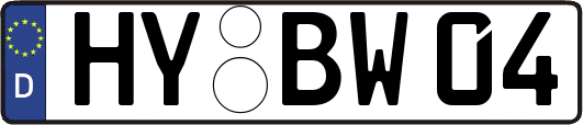 HY-BW04