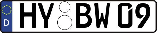 HY-BW09