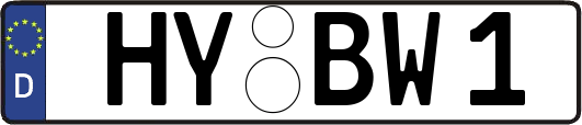 HY-BW1