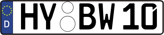 HY-BW10