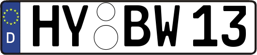 HY-BW13