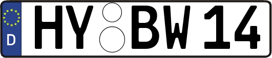 HY-BW14