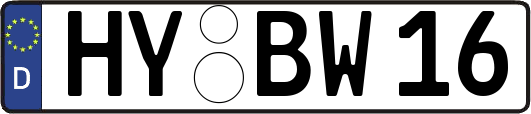 HY-BW16