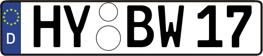 HY-BW17