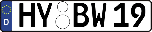 HY-BW19
